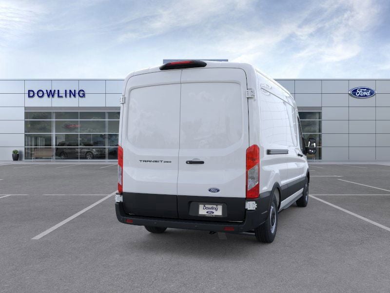 2026 Ford Transit-250 Base