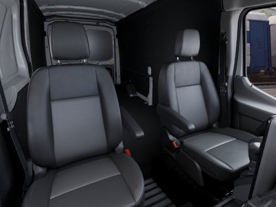 2027 Ford Transit-250 Base