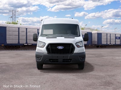2027 Ford Transit-250 Base