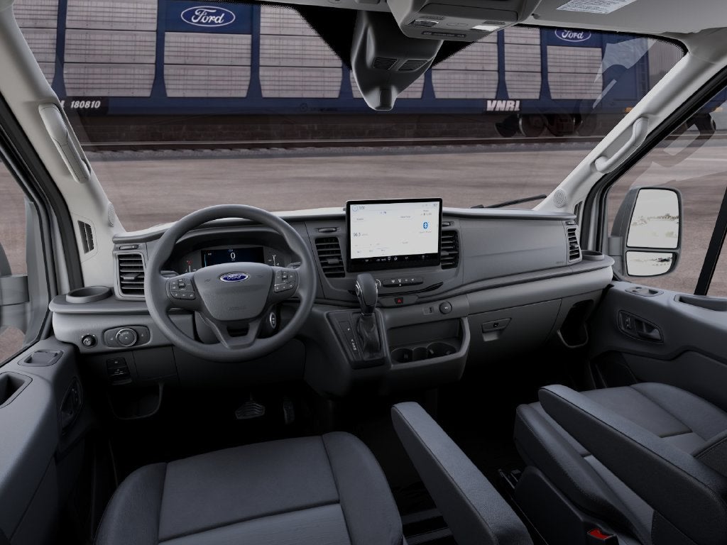 2027 Ford Transit-250 Base