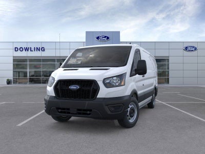 2025 Ford Transit-250 Base