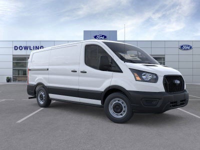 2025 Ford Transit-250 Base
