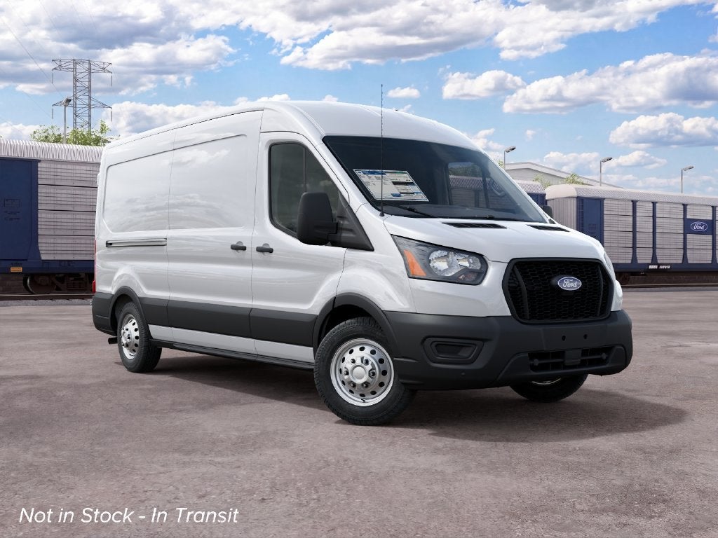 2027 Ford Transit-250 Base