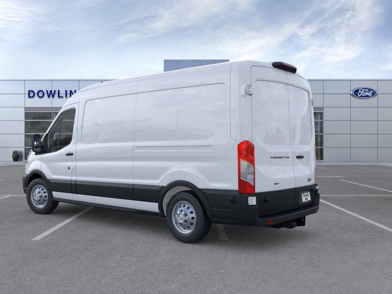 2026 Ford Transit-250 Base