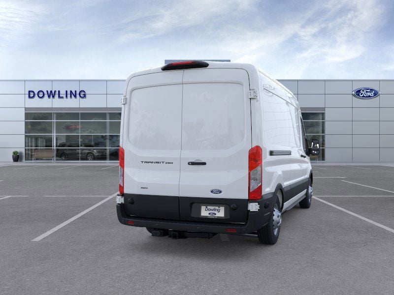 2026 Ford Transit-250 Base