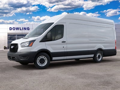 2027 Ford Transit-350 Base