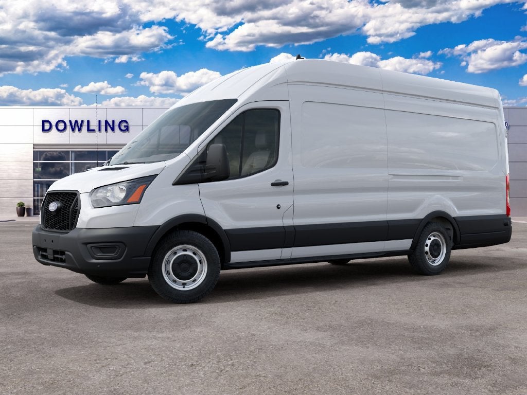 2027 Ford Transit-350 Base