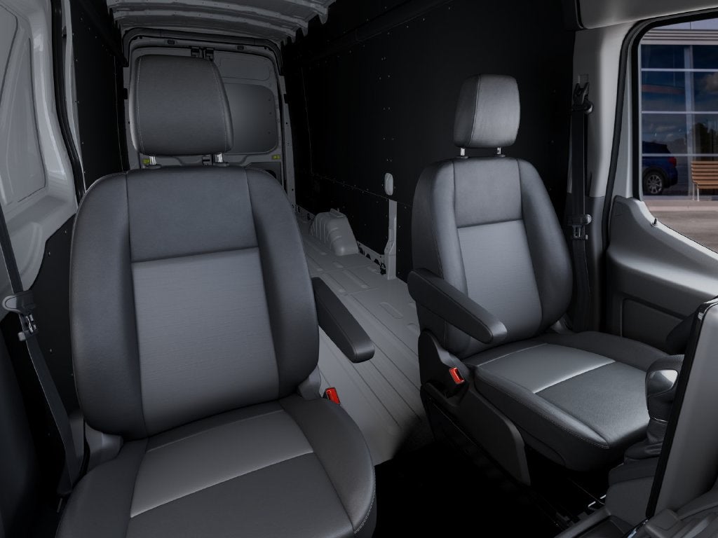 2027 Ford Transit-350 Base