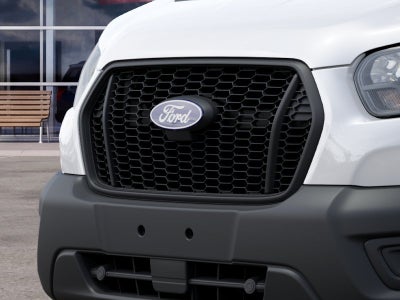 2027 Ford Transit-350 Base