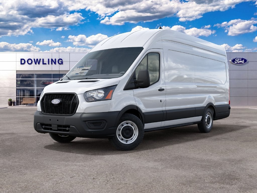 2027 Ford Transit-350 Base