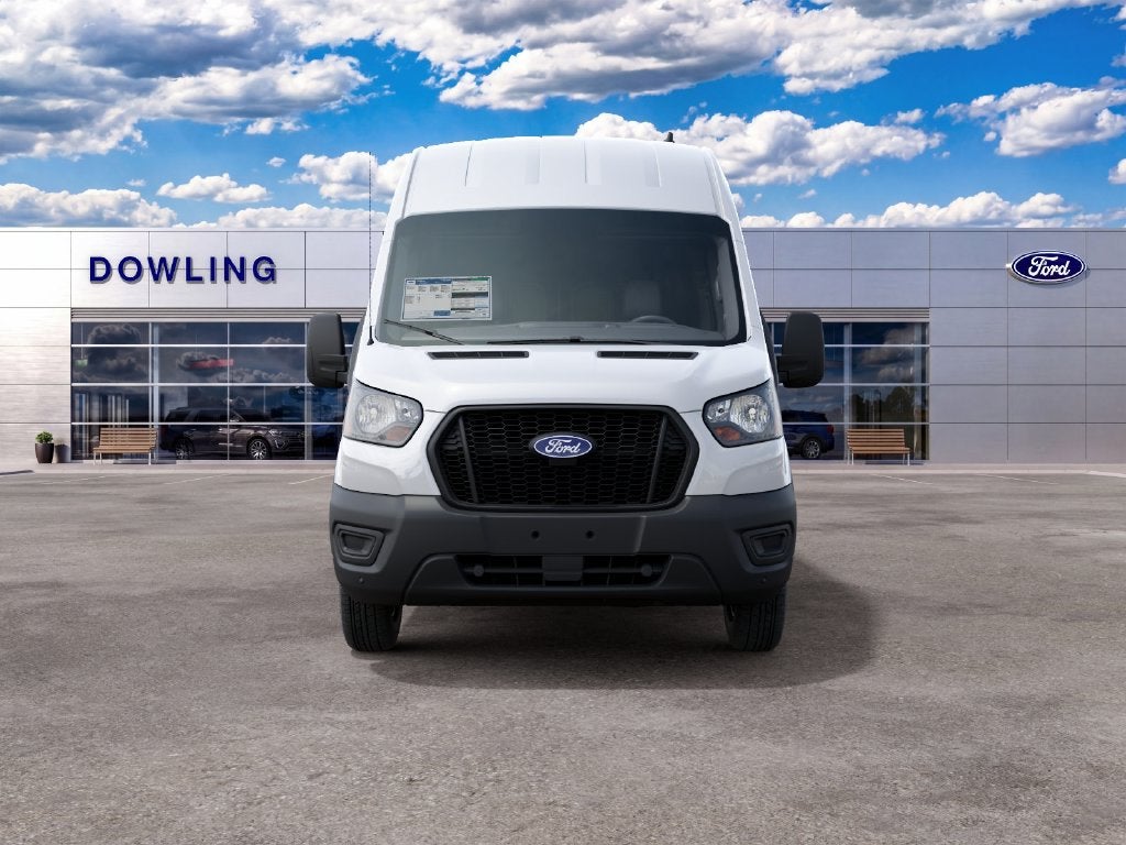 2027 Ford Transit-350 Base
