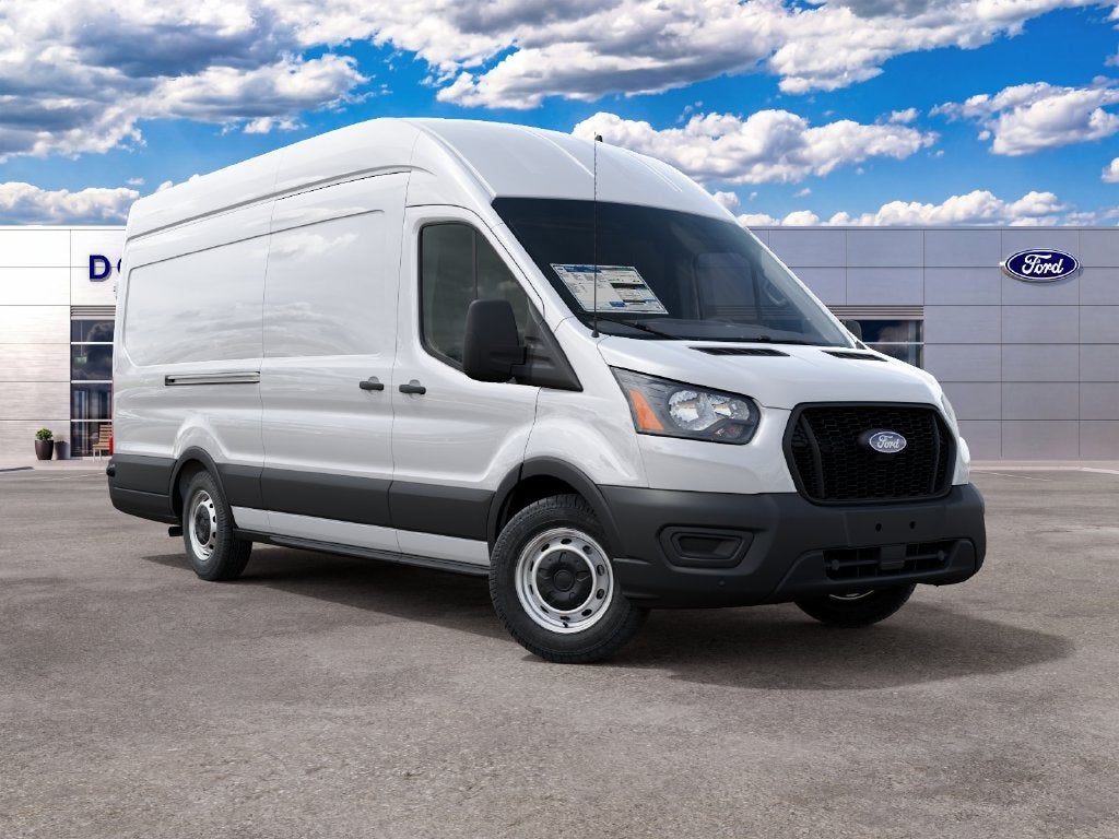 2027 Ford Transit-350 Base