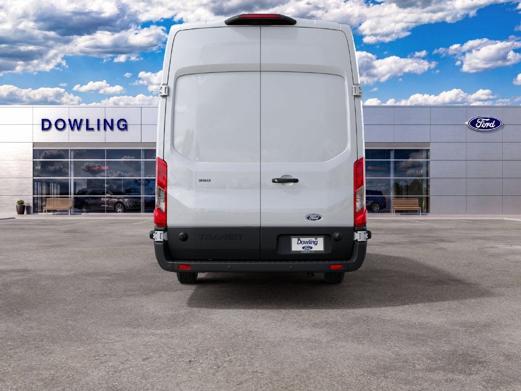 2027 Ford Transit-350 Base
