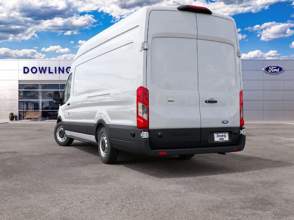 2027 Ford Transit-350 Base