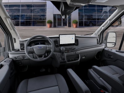 2027 Ford Transit-350 Base