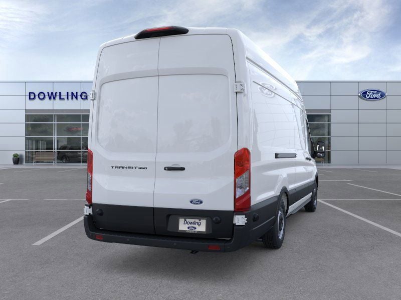2026 Ford Transit-350 Base