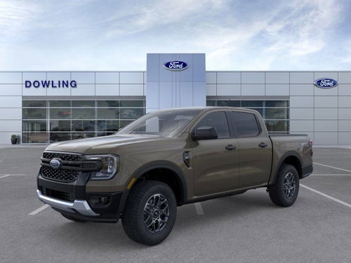 2026 Ford Ranger XLT