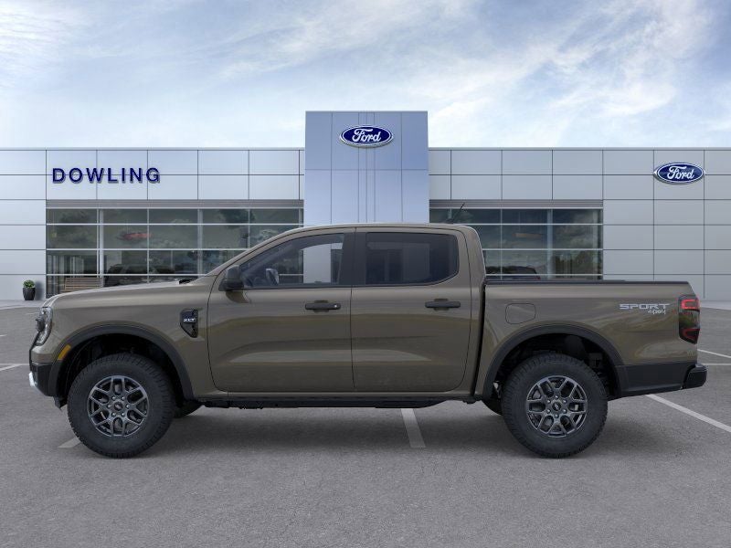 2026 Ford Ranger XLT