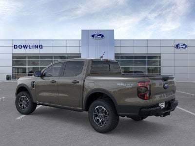 2026 Ford Ranger XLT