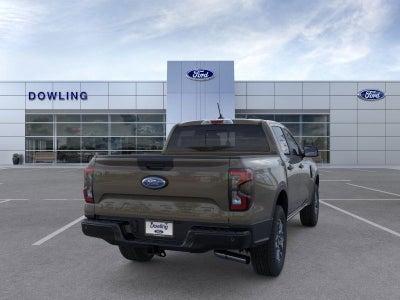 2026 Ford Ranger XLT