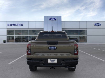 2026 Ford Ranger XLT