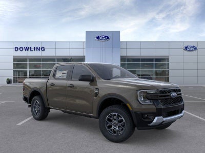 2026 Ford Ranger XLT