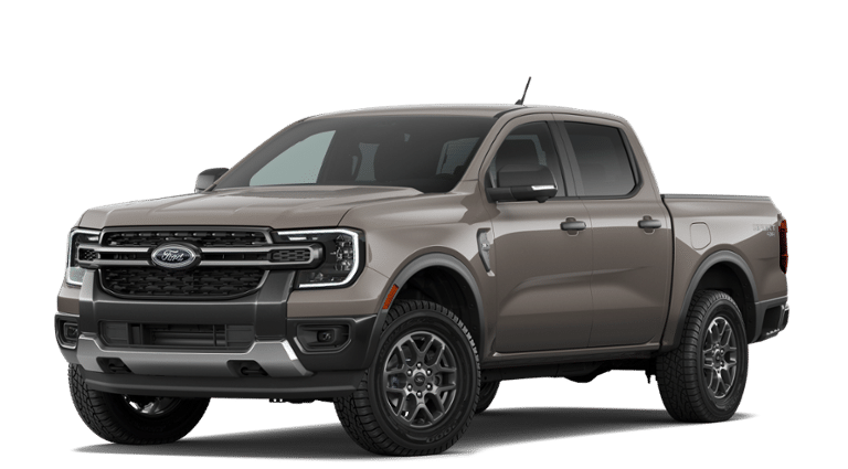 2026 Ford Ranger XLT 4x4 SuperCrew 5' Box's photo