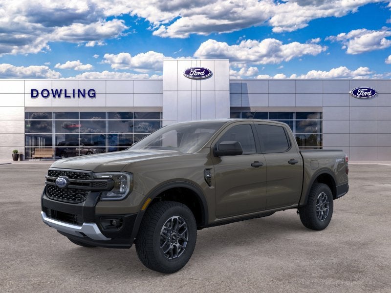 2026 Ford Ranger