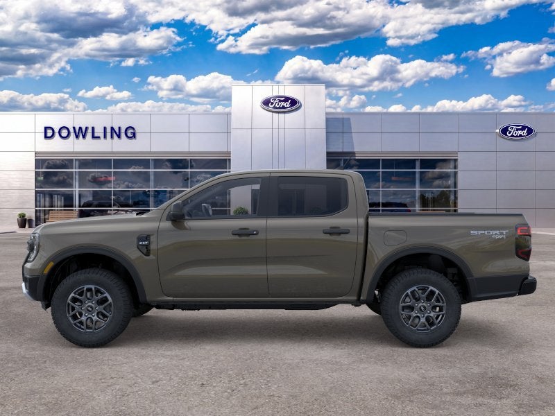2026 Ford Ranger XLT
