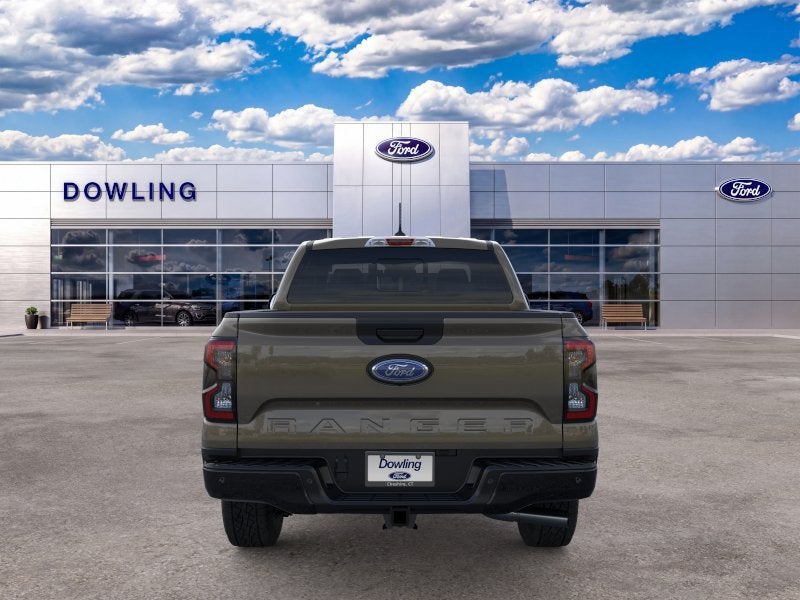 2026 Ford Ranger XLT