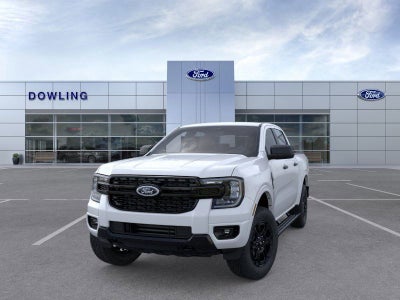 2025 Ford Ranger XLT