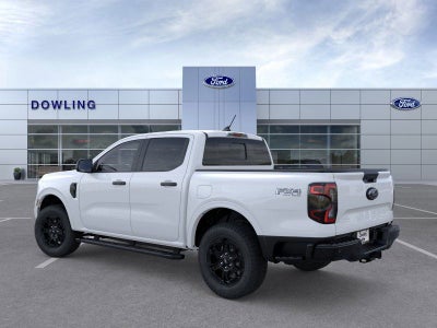 2025 Ford Ranger XLT