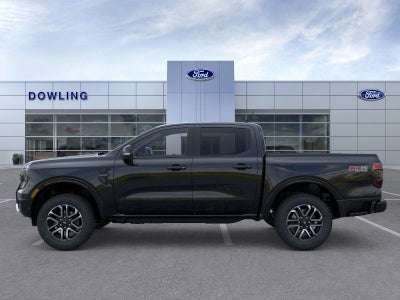 2025 Ford Ranger Lariat