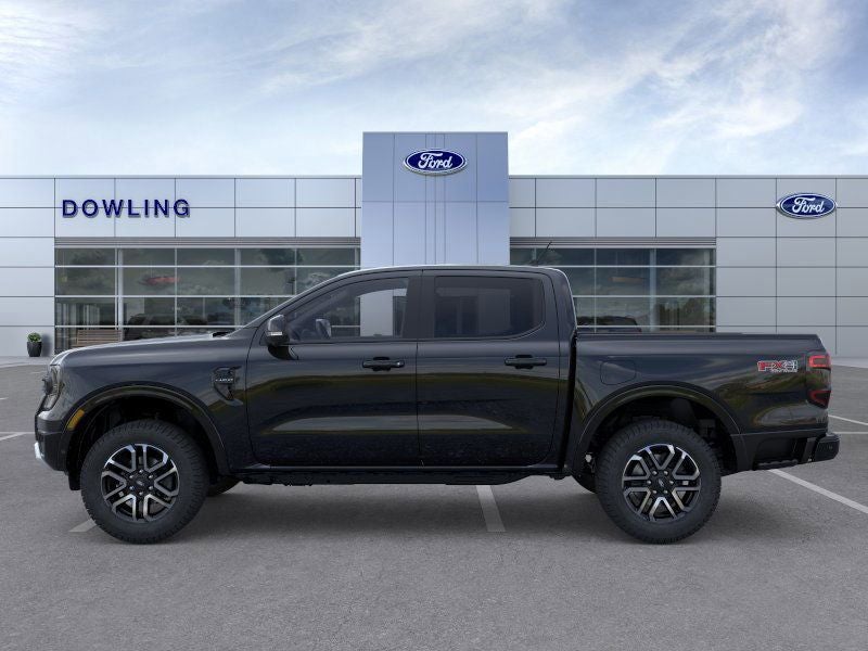 2025 Ford Ranger Lariat