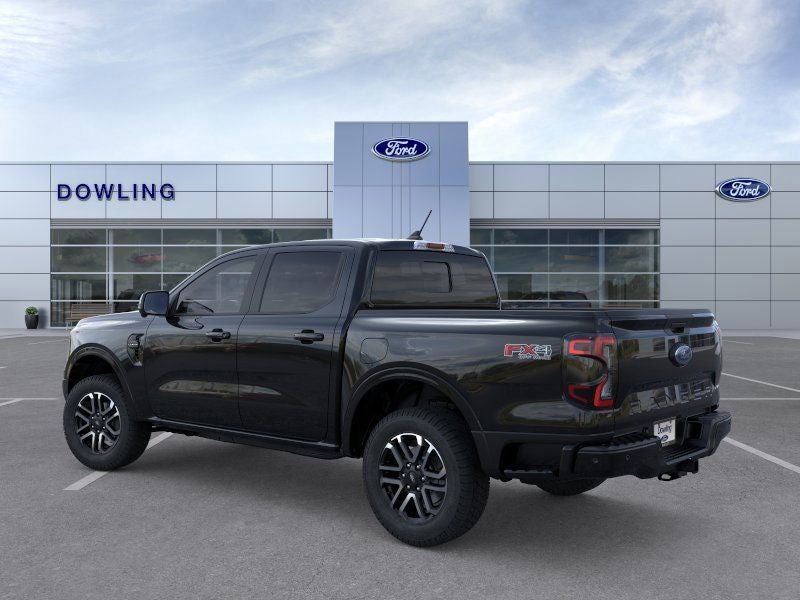 2025 Ford Ranger Lariat