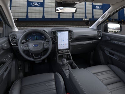 2026 Ford Ranger Lariat