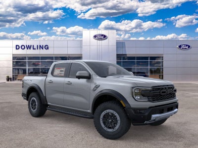 2026 Ford Ranger Raptor