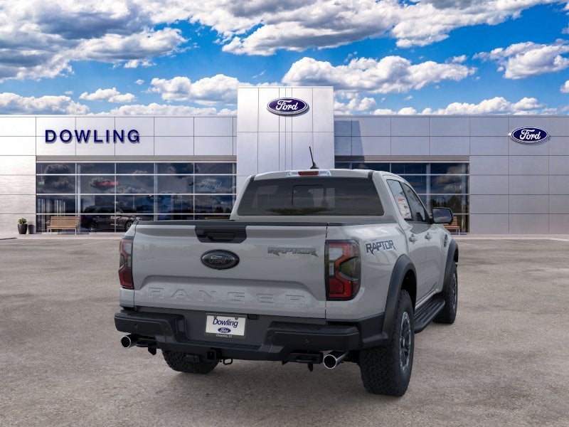 2026 Ford Ranger Raptor