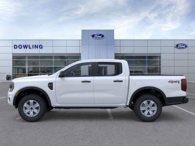 2025 Ford Ranger XL
