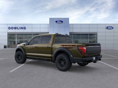 2026 Ford F-150 Raptor