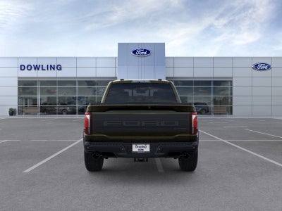 2026 Ford F-150 Raptor
