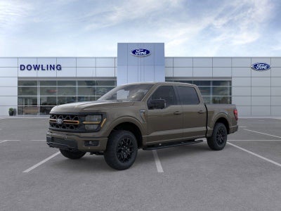2026 Ford F-150 Tremor