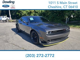 Used Dodge Challenger Cheshire Ct