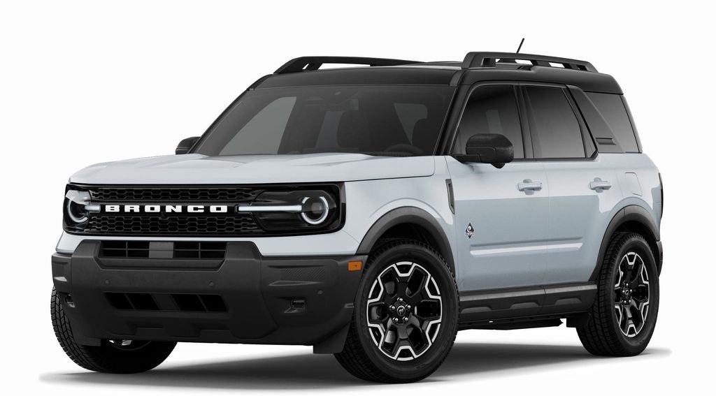 2026 Ford Bronco Sport's photo