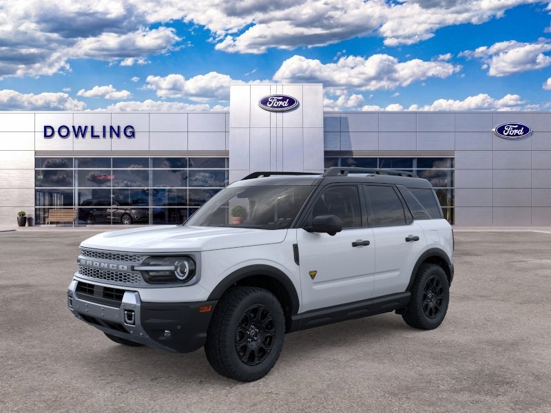 2026 Ford Bronco Sport