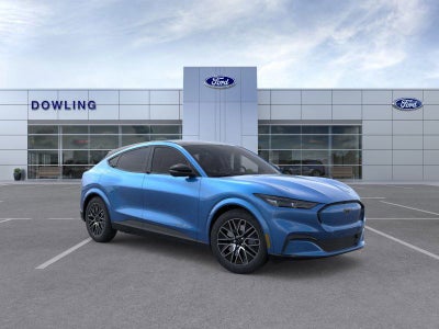 2026 Ford Mustang Mach-E Premium