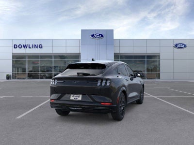 2026 Ford Mustang Mach-E Premium