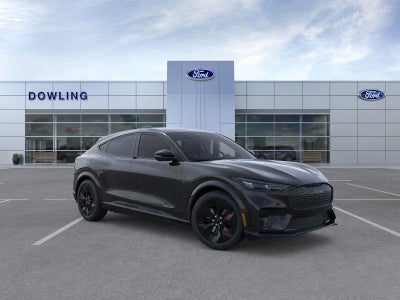 2025 Ford Mustang Mach-E GT