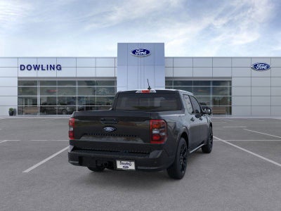 2026 Ford Maverick Lobo High