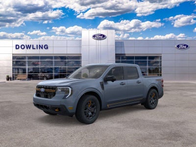 2026 Ford Maverick Tremor